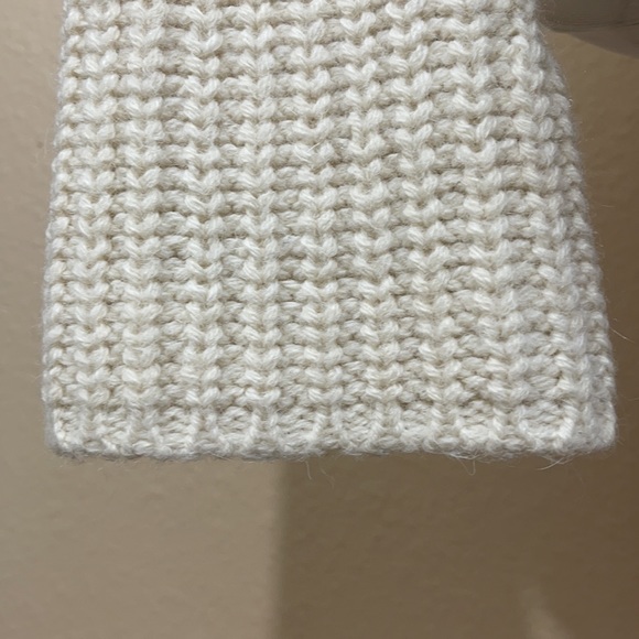 🌱 Maje Alpaca Blend Drop Shoulder Sweater - Picture 3 of 13